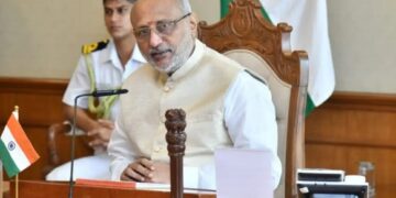 CP Radhakrishnan