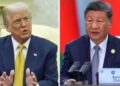 Trump-china