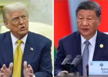 Trump-china