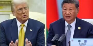 Trump-china