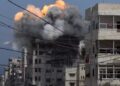 war in Gaza