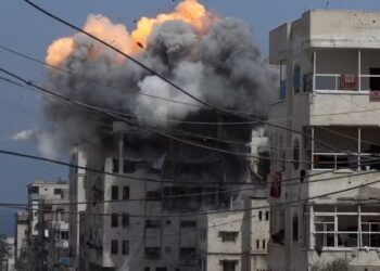 war in Gaza