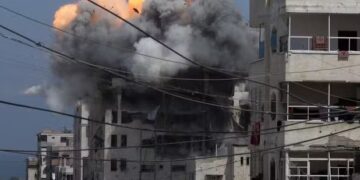 war in Gaza