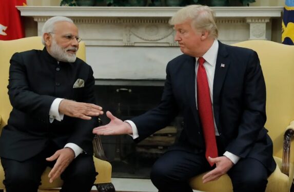 trump-modi