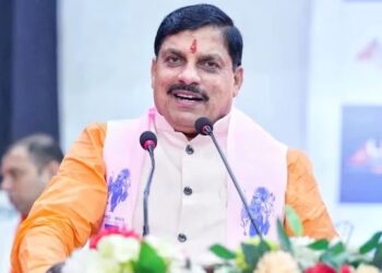 cm mohan yadav