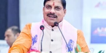 cm mohan yadav