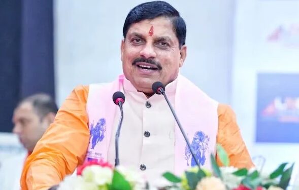 cm mohan yadav