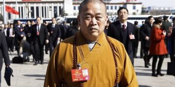 Buddhist monk scandal in China