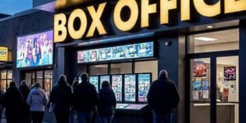 box office