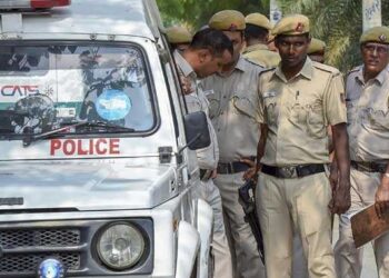 Delhi Police