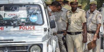 Delhi Police