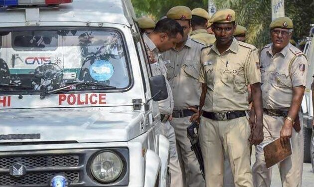 Delhi Police