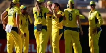 Australia's