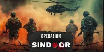 operation sindoor