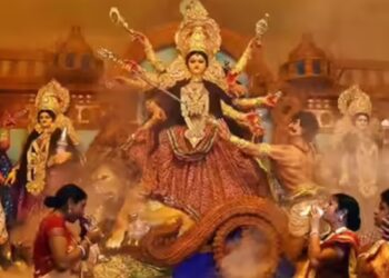 durga puja