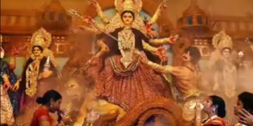 durga puja