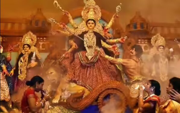 durga puja