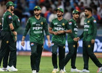 Pakistan