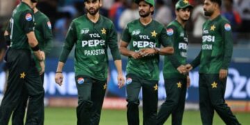Pakistan
