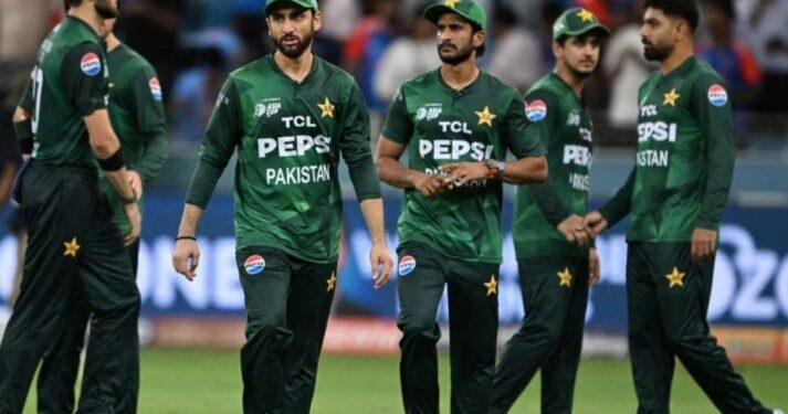 Pakistan