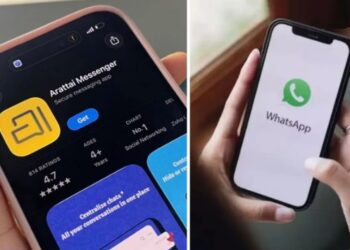 arattai vs whatsapp