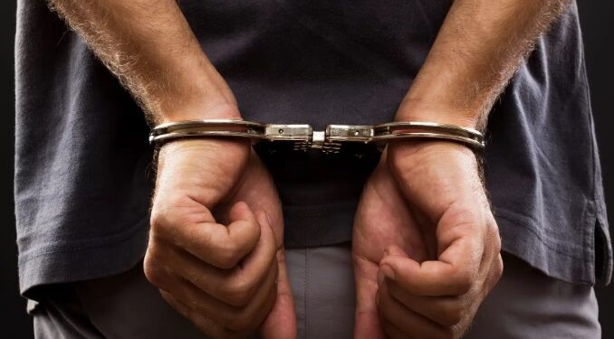 arrest