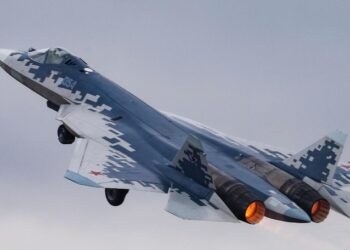 fighter jet su 57