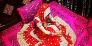 wedding night