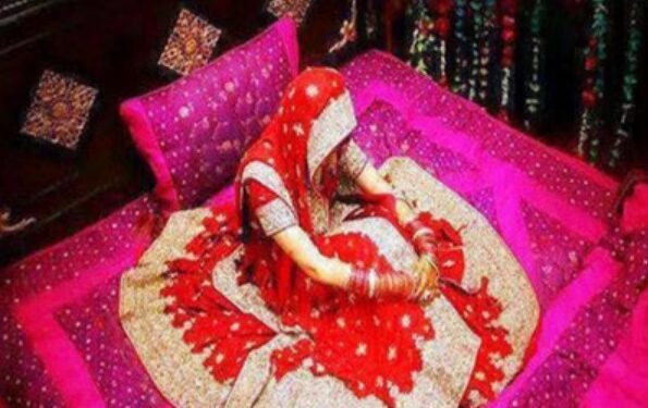 wedding night