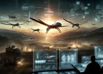 drones and ai