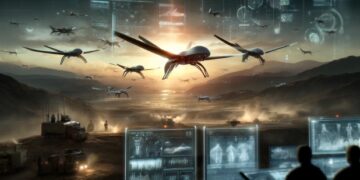 drones and ai
