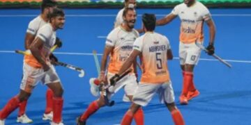 asia cup hockey
