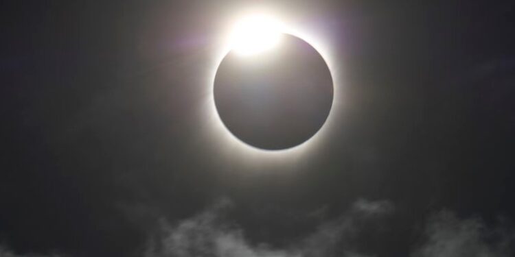 lunar eclipse
