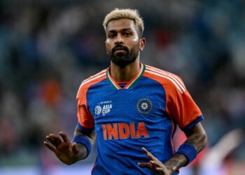 hardik pandya