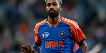 hardik pandya