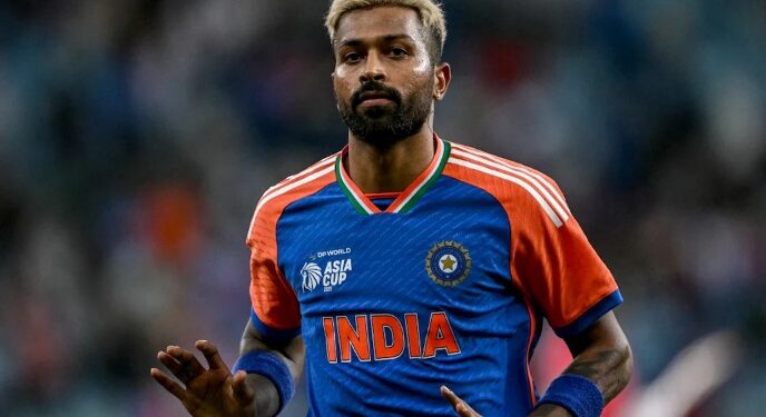 hardik pandya