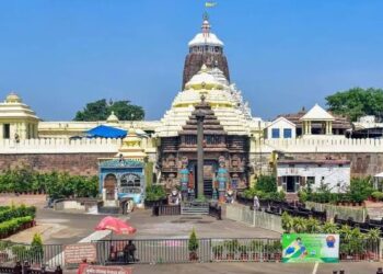 puri srimandir