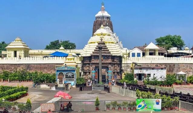 puri srimandir