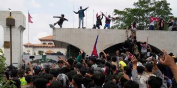 Nepal gen-z
