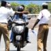 traffic challan
