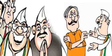 ADR रिपोर्ट : देश के 47 फीसदी मंत्री दागी, किस पार्टी में कितने दागी?