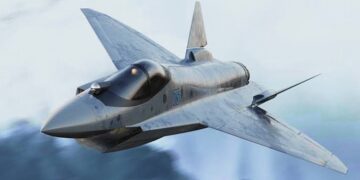 su-75 india
