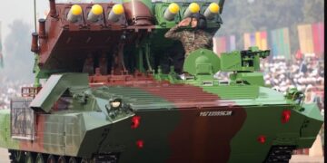 weapons in india