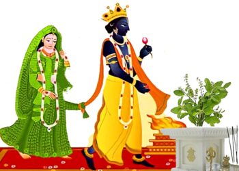 tulsi vivah