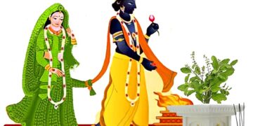 tulsi vivah
