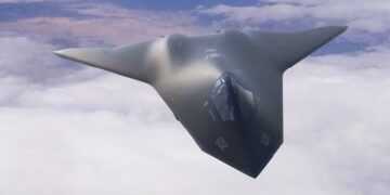 fighter jet