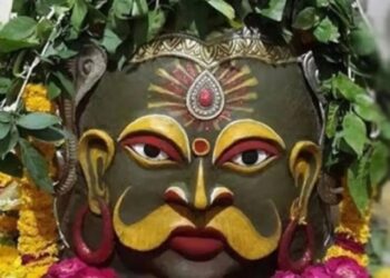 काल भैरव देवता