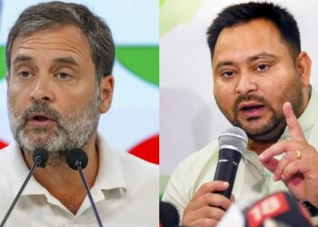 Congress - RJD