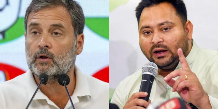 Congress - RJD