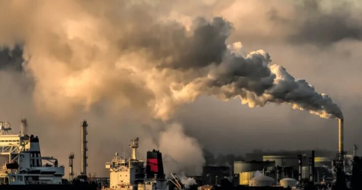 pollution